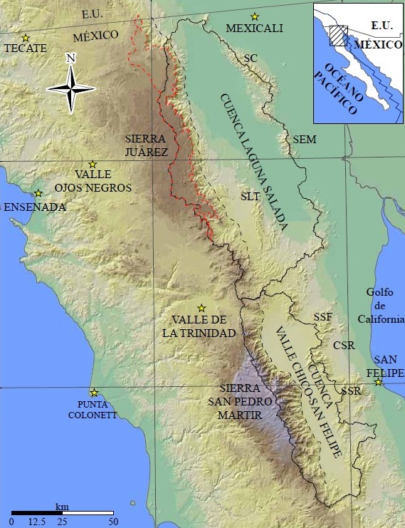 Baja California