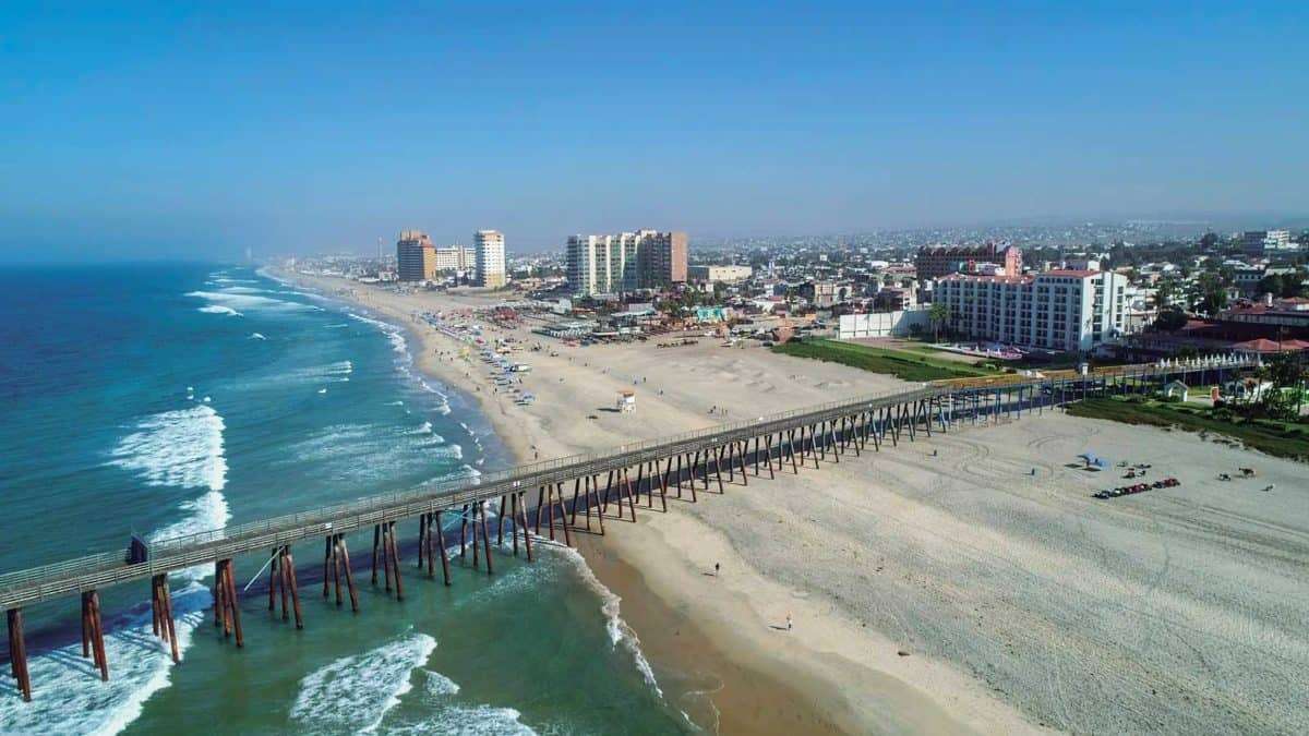 Playas de Rosarito